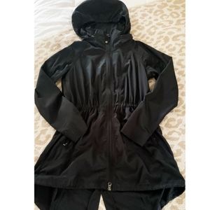 Athleta Drippity Rain Jacket